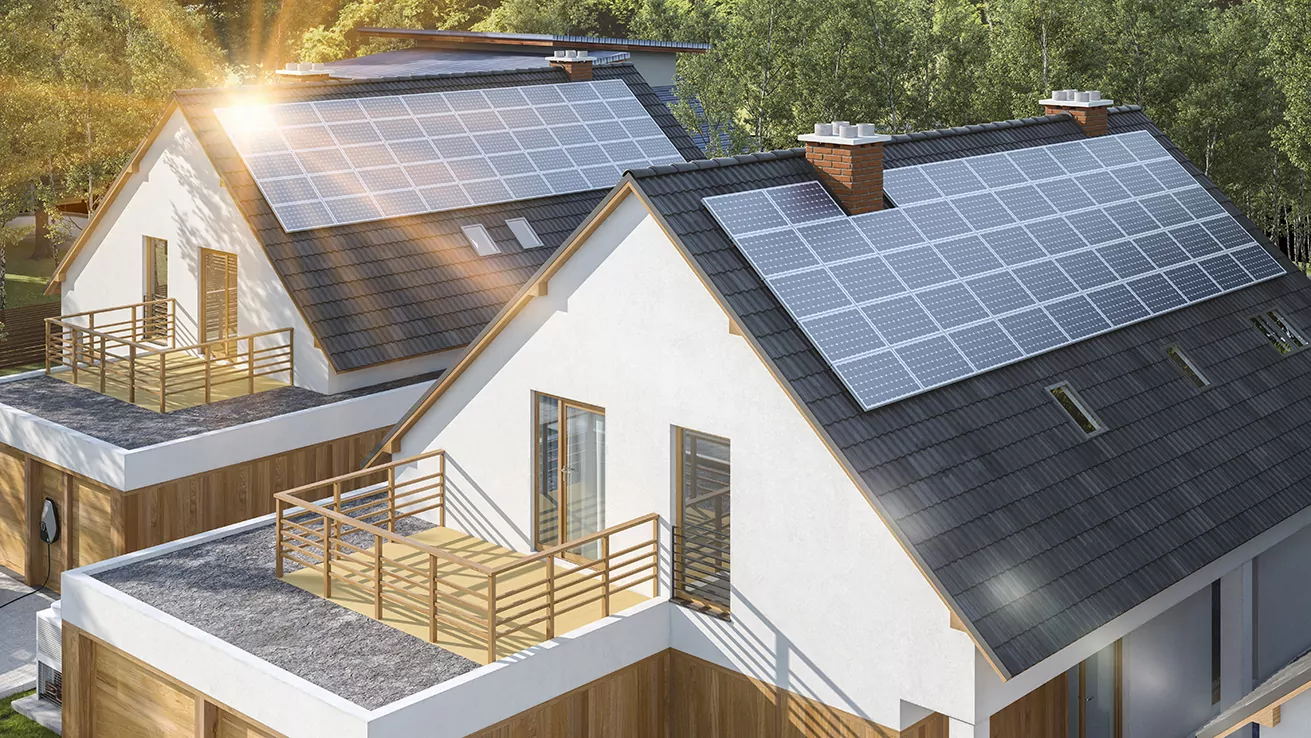 Die Vorteile und Nachteile einer PV-Anlage für Solarstrom im Überblick