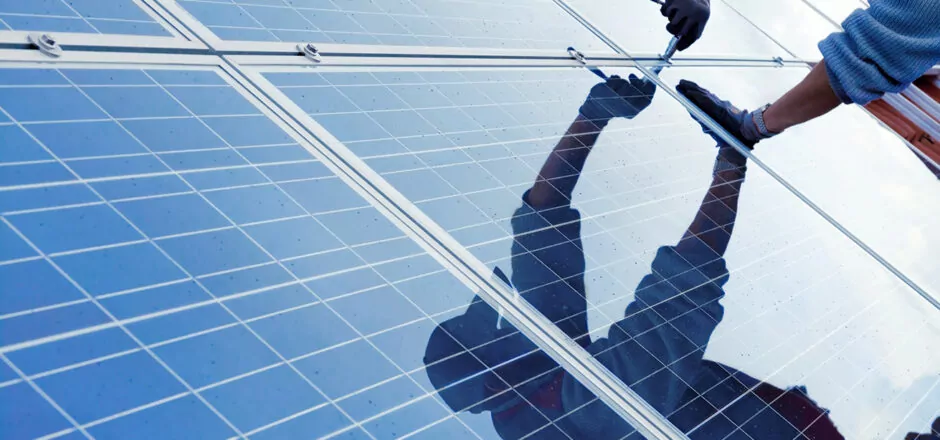 Selbstständigkeit im Bereich der Photovoltaik & PV-Anlagen