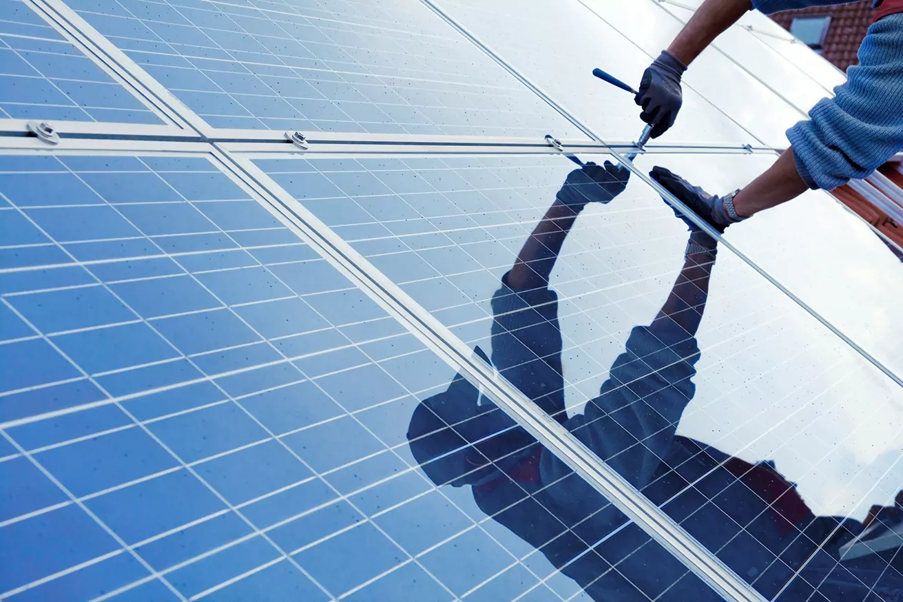 Selbstständigkeit im Bereich der Photovoltaik & PV-Anlagen