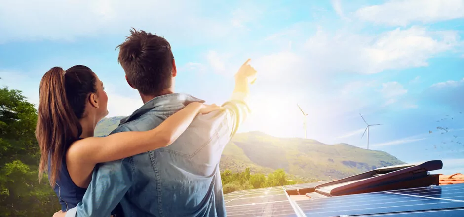Einspeisezusage für Ihre Photovoltaikanlage vom Netzbetreiber