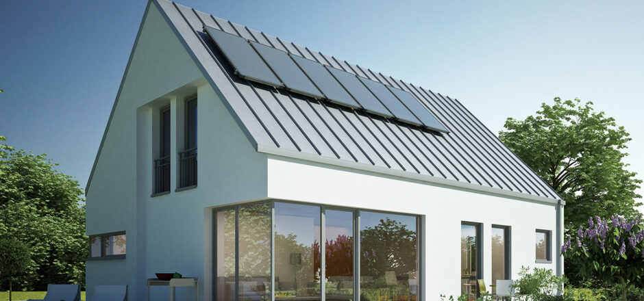 Photovoltaikanlage für Einfamilienhaus: Wie viel PV braucht man?