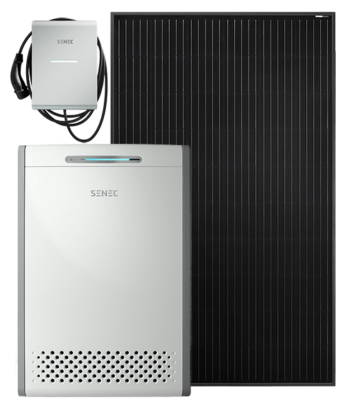 Photovoltaik Komplettpaket - Stromspeicher, Module, Wallbox