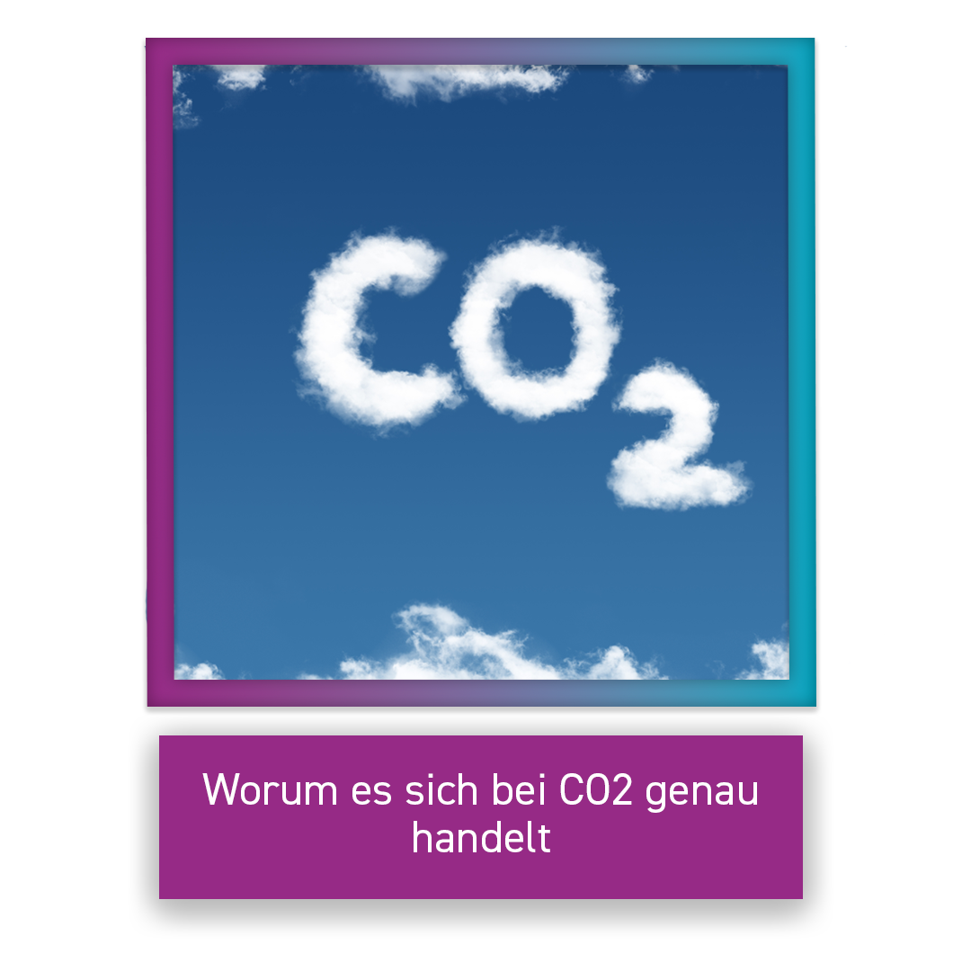Bedeutung von CO2 in Zusammenhang mit einer Photovoltaikanlage