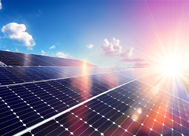 Öko- und CO2-Bilanz von Photovoltaikanlagen