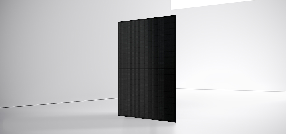 Full Black Photovoltaik Module