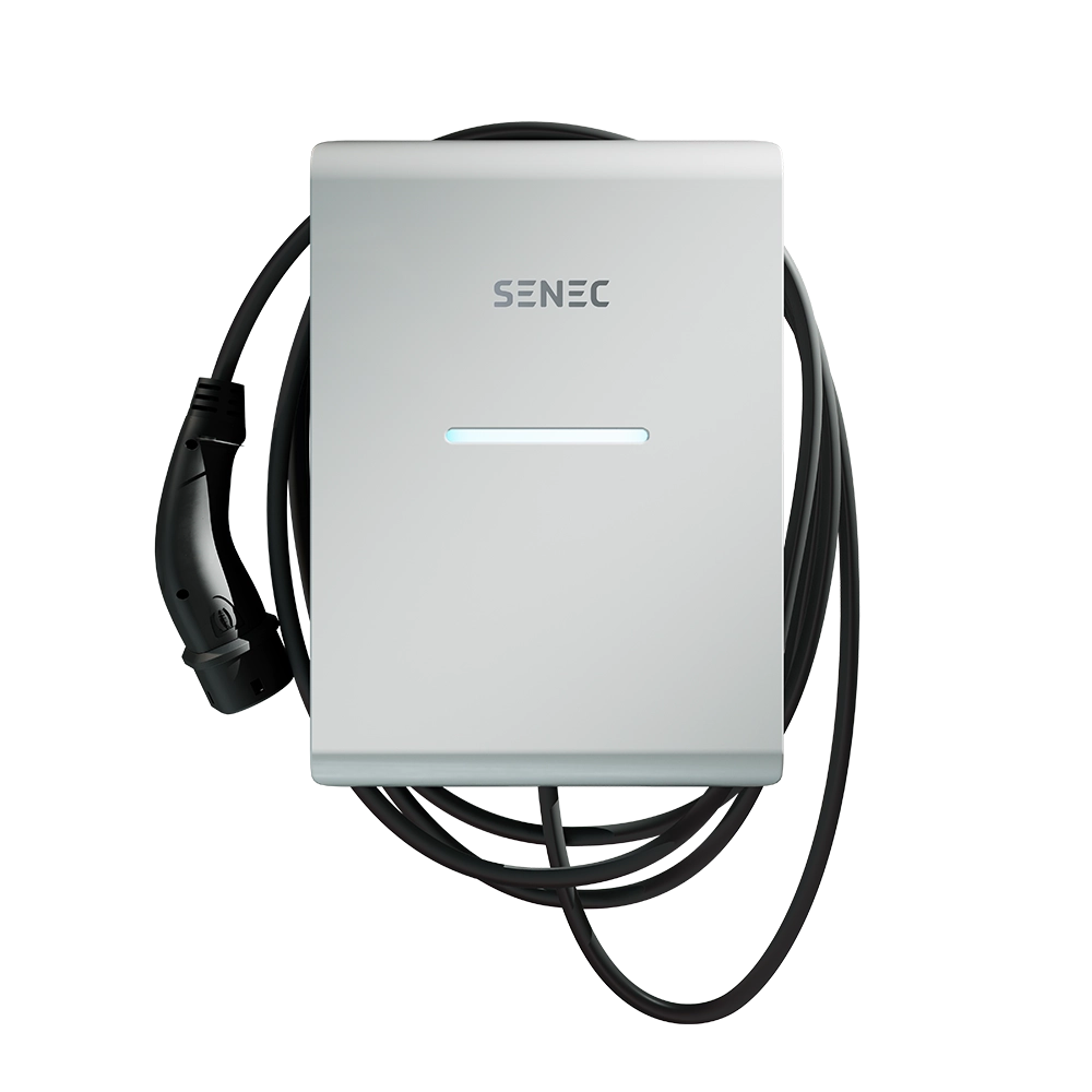 Die SENEC.Wallbox für PV-Anlagen Die SENEC.Wallbox für PV-Anlagen