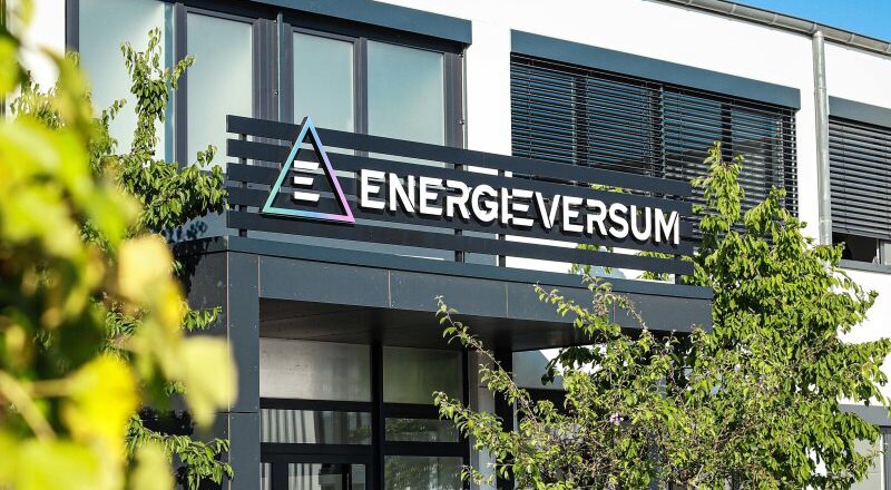 Energieversum Zentrale