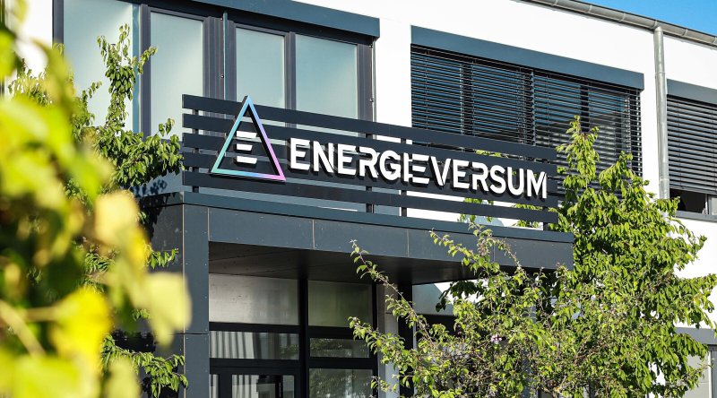 Energieversum Zentrale