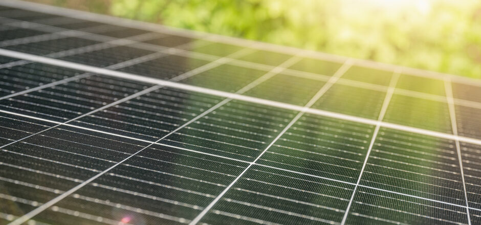Investitionsabzugsbetrag bei Photovoltaikanlagen
