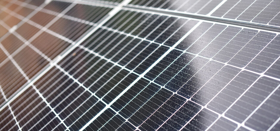 Gewerbliche Photovoltaikanlagen für Unternehmen