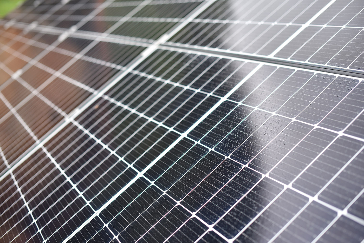 Gewerbliche Photovoltaikanlagen für Unternehmen