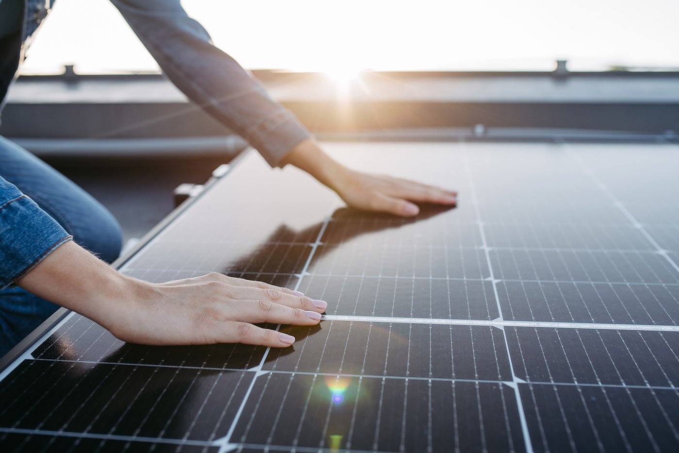Gewerblicher Eigenverbrauch von Solarstrom durch Photovoltaik