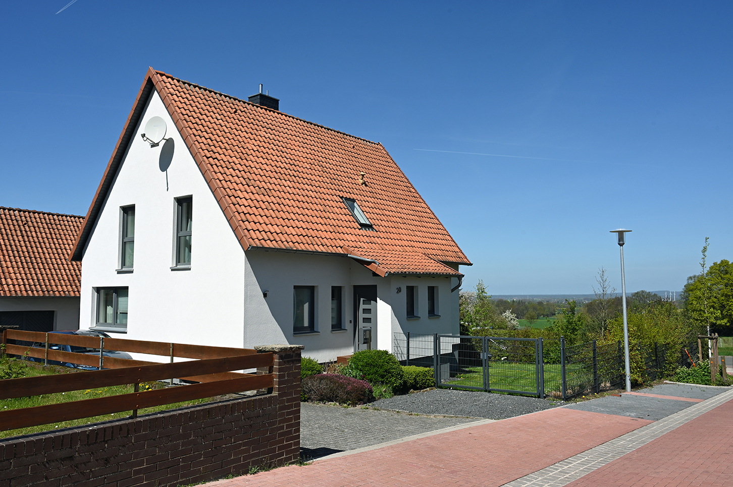 Durchschnittsverbrauch von Gas im Einfamilienhaus