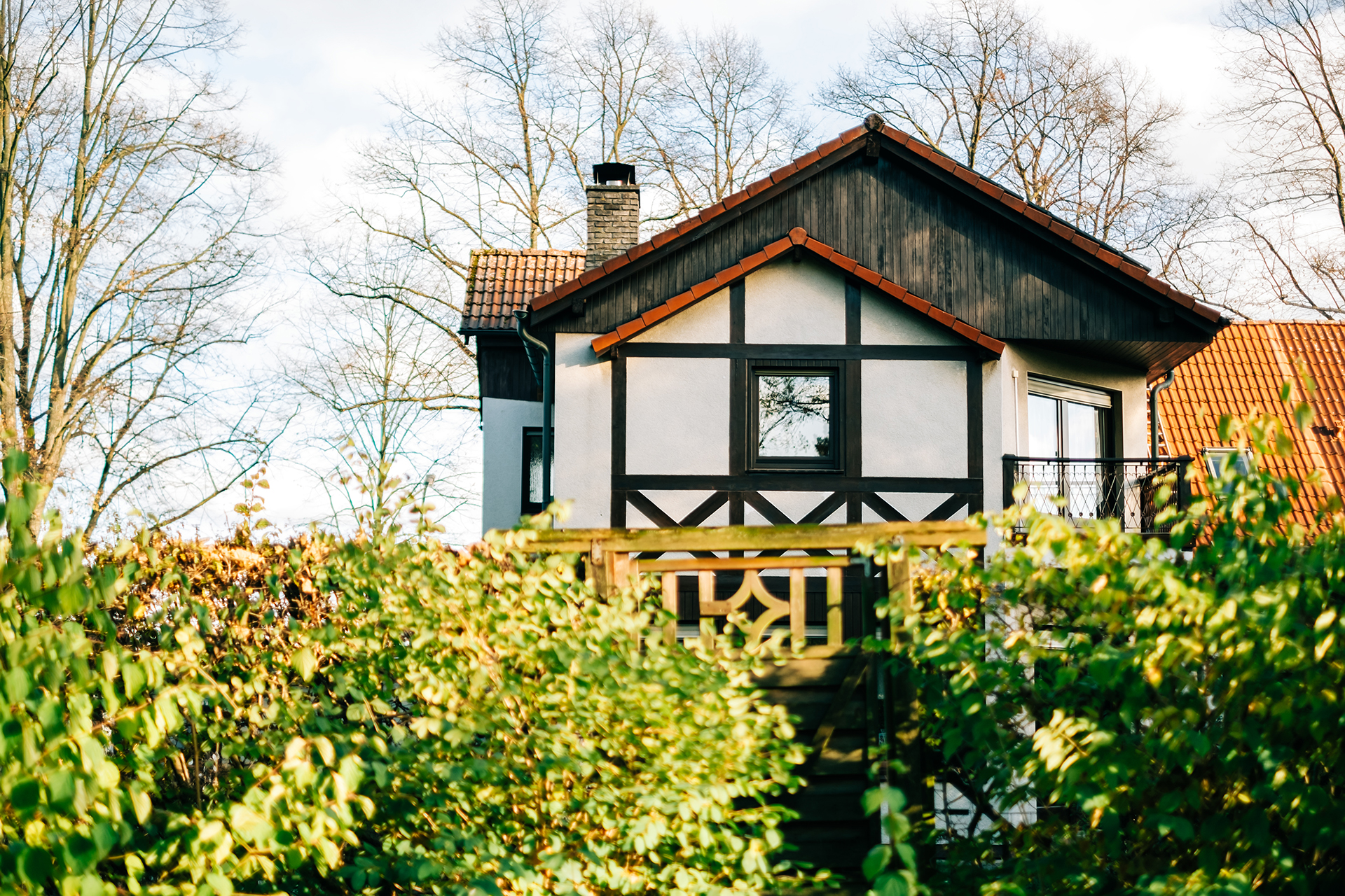 Haus Energieeffizienzklasse E