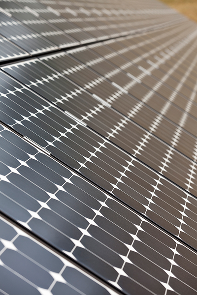 Dünnschicht Solarzellen Herstellung