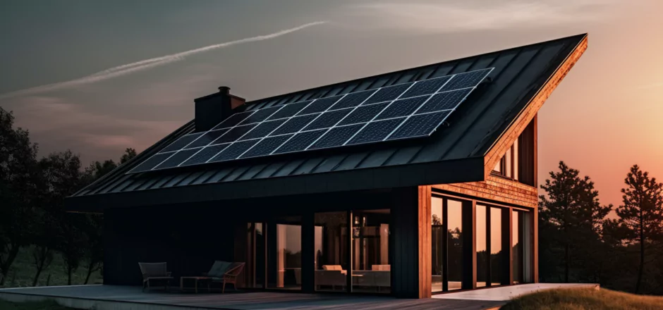 Full-Black-PV-Module