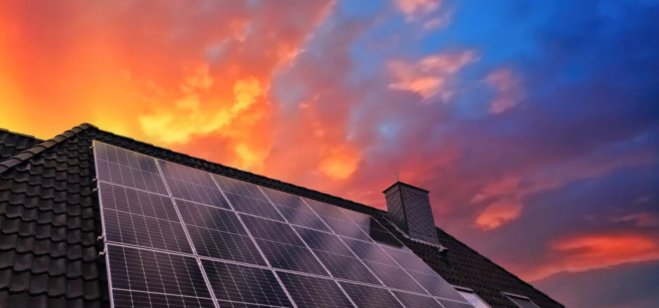 Photovoltaik Brandschutz