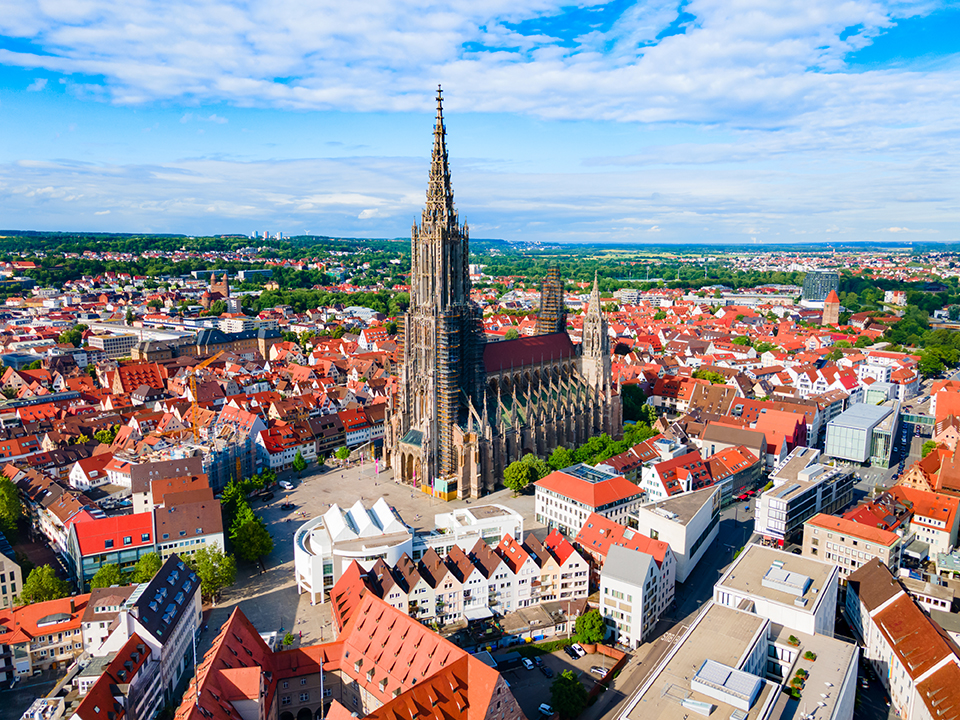Unternehmen für Photovoltaikanlagen in Ulm