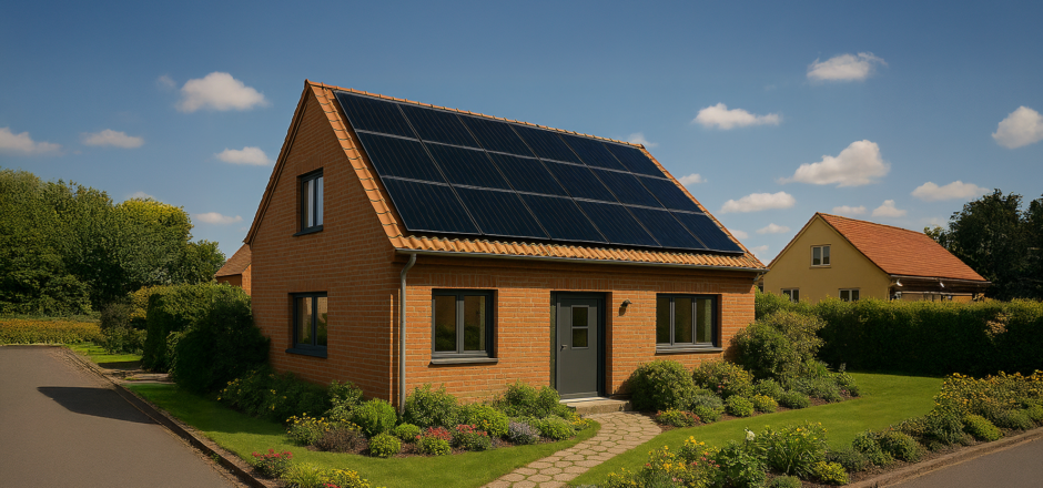 Solarspitzengesetz