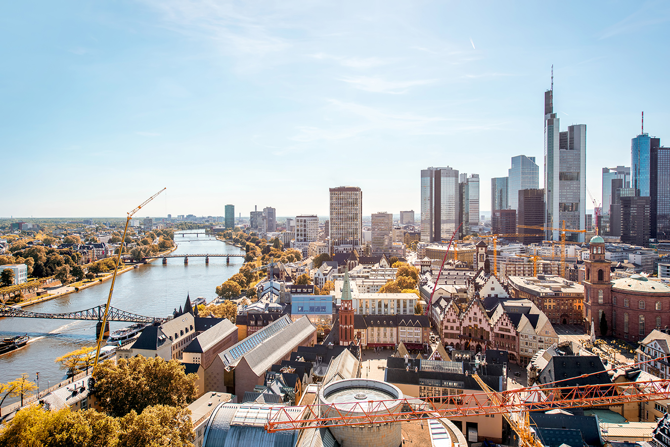 Photovoltaik Anbieter Frankfurt